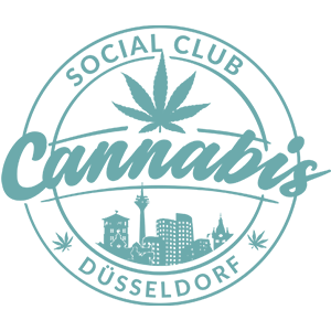 Logo des Cannabis Social Clubs Düsseldorf i.G.