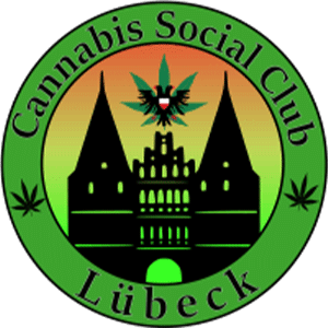 Logo des Cannabis Social Club Lübeck i.G.