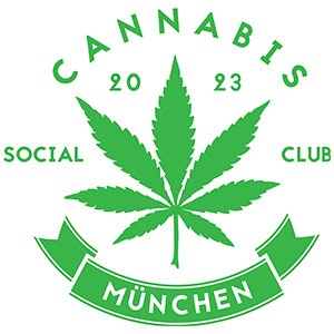 Logo des Cannabis Social Club München e.V.